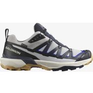 Salomon X Ultra 360 Edge Siyah Beyaz Gore-Tex Erkek Outdoor Ayakkabı