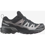 Salomon X Ultra 360 Gore-Tex Kadın Siyah Outdoor Ayakkabı