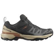 Salomon X Ultra 360 Gtx Lacivert-Siyah-Bej Erkek Outdoor Ayakkabı