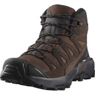 Salomon X Ultra 360 Leather Mid Kahverengi Gore-Tex Erkek Bot
