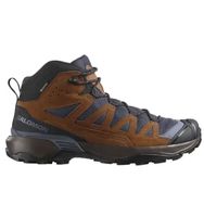 Salomon X Ultra 360 Ltr Mid Kahverengi GTX Erkek Outdoor Ayakkabı