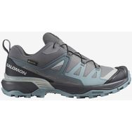 Salomon X Ultra 360 Mavi Gore Tex Kadın Outdoor Ayakkabı