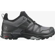 Salomon X Ultra 4 Antrasit Gri Gore-Tex Erkek Outdoor Ayakkabı