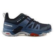 Salomon X Ultra 4 Gore Tex Lacivert Erkek Outdoor Ayakkabı