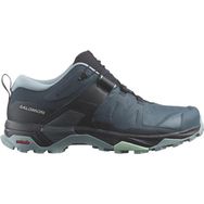 Salomon X Ultra 4 Gore Tex Mavi Kadın Outdoor Ayakkabı