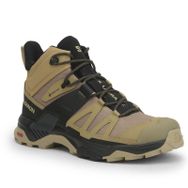 Salomon X Ultra 4 Gtx Yeşil Kadın Outdoor Ayakkabı