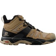 Salomon X Ultra 4 Mid Gtx Açık Kahve Erkek Trekking Bot ve Ayakkabısı