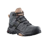 Salomon X Ultra 4 Mid GTX W Antrasit Kadın Outdoor Bot