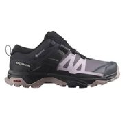 Salomon X Ultra 4 Mor Gore-Tex Kadın Outdoor Ayakkabı