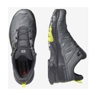 Salomon X Ultra 4 Quiet Shade Gore-Tex Antrasit Erkek Outdoor Ayakkabı