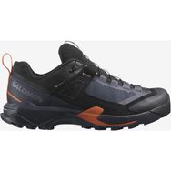 Salomon X Ultra Alpine Lacivert Gore-Tex Erkek Outdoor Ayakkabı