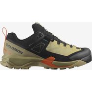 Salomon X Ultra Alpine Sarı Gore-Tex Erkek Outdoor Ayakkabı