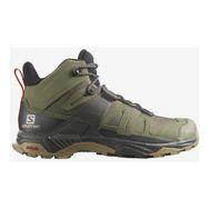 Salomon X Ultra Mid 4 Gore-Tex Yeşil Erkek Outdoor Botu