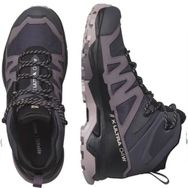 Salomon X Ultra Mid 4 Gtx Renkli Kadın Outdoor Ayakkabı