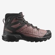 Salomon X Ultra Snowpilot Pembe Waterproof Kadın Outdoor Botu
