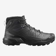 Salomon X Ultra Snowpilot Siyah Waterproof Erkek Outdoor Botu