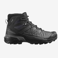 Salomon X Ultra Snowpilot Siyah Waterproof Kadın Outdoor Botu