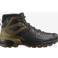 Salomon X Ultra Snowpilot Yeşil Waterproof Erkek Outdoor Botu