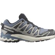 Salomon Xa Pro 3D V9 Flinn Stone Açık Mavi Gore-Tex Erkek Outdoor Ayakkabı