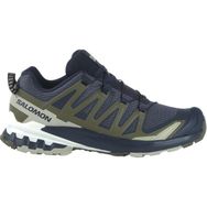 Salomon XA Pro 3D V9 Lacivert Erkek Outdoor Ayakkabı