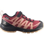Salomon Xa Pro V8 Climasalomon Waterproof Pembe Kız Çocuk Outdoor Ayakkabı