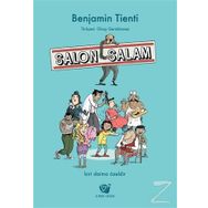 Salon Salam - Benjamin Tienti
