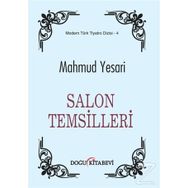 Salon Temsilleri - Mahmut Yesari
