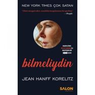 Salon Yayınları Bilmeliydin - Psikolojik Gerilim Serisi