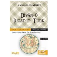 Salon Yayınları (Ekonomik Baskı) Divan-ü Lugat-it-Türk