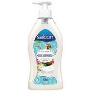 Saloon 400 ml Beyaz Sıvı Sabun