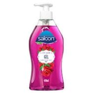 Saloon 400 ml Gül Sıvı Sabun
