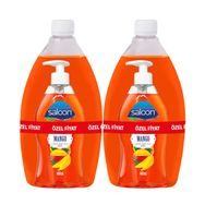 Saloon 400+750 ml 2'li Mango Sıvı Sabun