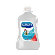 Saloon Beyaz Sabun Kokulu 3 lt Sıvı Sabun