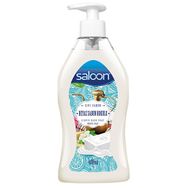 Saloon Beyaz Sabun Kokulu 400 ml Sıvı Sabun