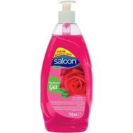 Saloon Büyüleyici Gül 750 ml Sıvı Sabun