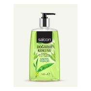 Saloon Doğanın Kokusu Kaktüs Yeşilçay 500 ml Sıvı Sabun