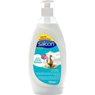 Saloon Sıvı Sabun Beyaz Kokulu 750 ml Sabun