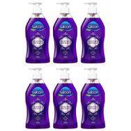 Saloon Sultan Has Bahçe 400 ml 6'lı Sıvı Sabun