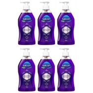 Saloon Sultan Has Bahçe 400 ml 6'lı Sıvı Sabun