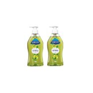 Saloon Zeytinyağlı 2x400 ml Çoklu Paket Sıvı Sabun