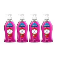 Saloon Zeytinyağlı 3x400 ml Çoklu Paket Sıvı Sabun