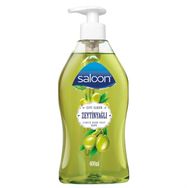Saloon Zeytinyağlı 400 ml Sıvı Sabun