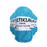 Saltıklar 02 5 Adet Sakal Sabunluk Lif İpliği