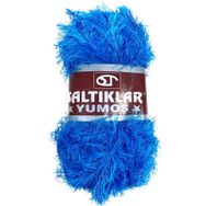 Saltıklar 03 Yumoş Sakallı El Örgü İpi Yünü