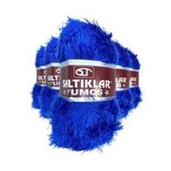 Saltıklar 04 5 Adet Yumoş Sakallı El Örgü İpi Yünü