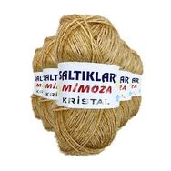 Saltıklar 100 5 Adet Mimoza Kristal Işıltılı Şal Patik Yelek İpi