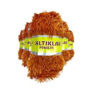 Saltıklar 103 5 Adet Gökkuşağı El Örgü İpi Yünü