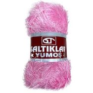 Saltıklar 14 Yumoş Sakallı El Örgü İpi Yünü