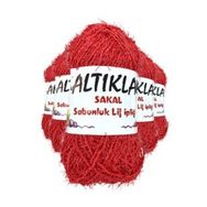 Saltıklar 17 5 Adet Sakal Sabunluk Lif İpliği