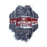 Saltıklar 2001 5 Adet Yumoş Sakallı El Örgü İpi Yünü